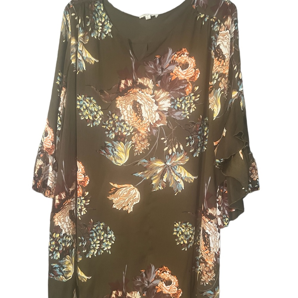 Umgee dress. Size 1x